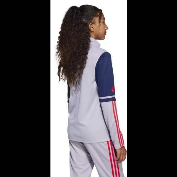 Dětská mikina adidas SQ25 TR JKT Y - foto 2