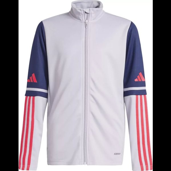 Dětská mikina adidas SQ25 TR JKT Y - foto 0