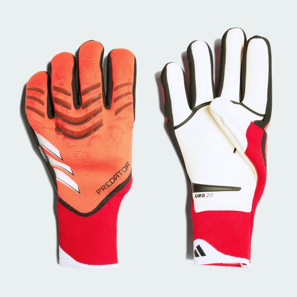 Pánské brankářské rukavice adidas PRED GL PRO FS - foto 0