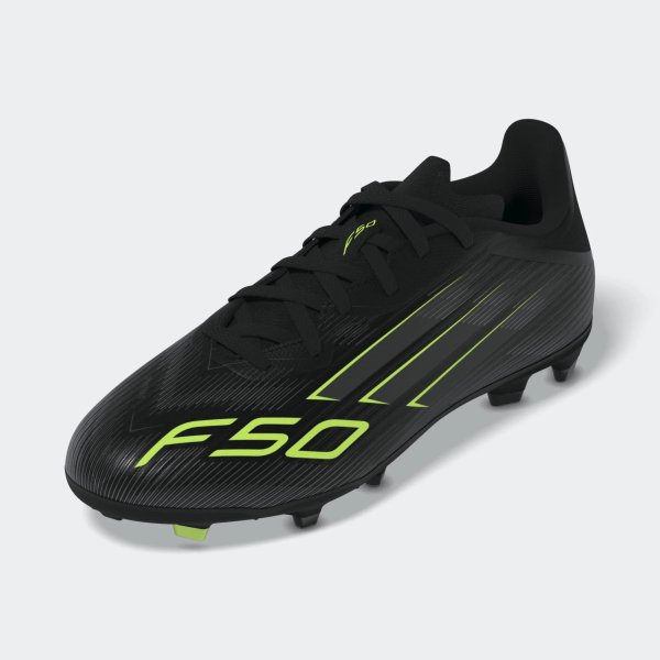 Dětské kopačky lisovky adidas F50 LEAGUE FG/MG J - foto 9