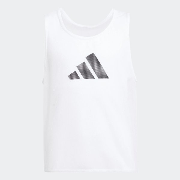 Dětské tílko adidas TRG BIB Y - foto 0
