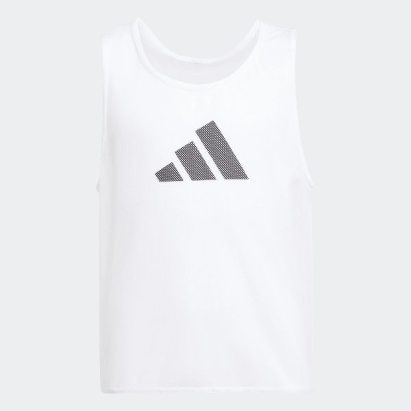 Dětské tílko adidas TRG BIB Y - foto 1