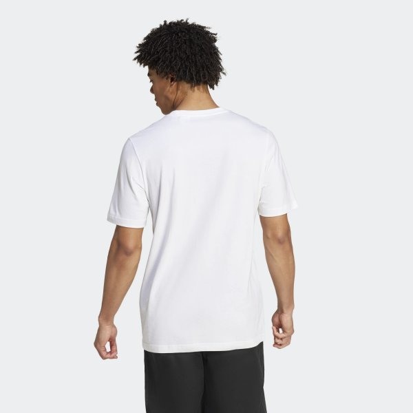 Pánské tričko adidas JUVE DNA GR TEE - foto 4