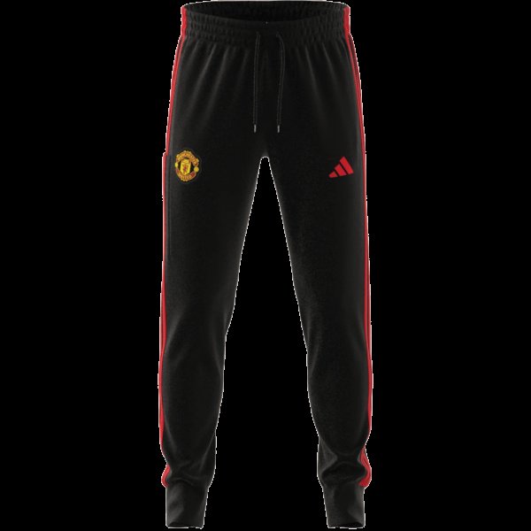 Pánské tepláky adidas MUFC DNA PNT - foto 8