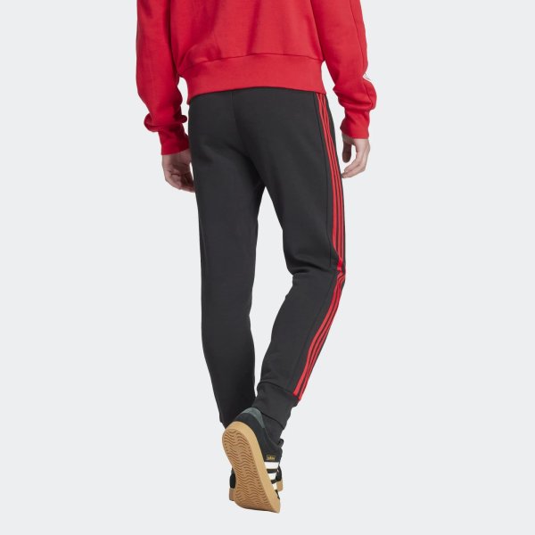 Pánské tepláky adidas MUFC DNA PNT - foto 3