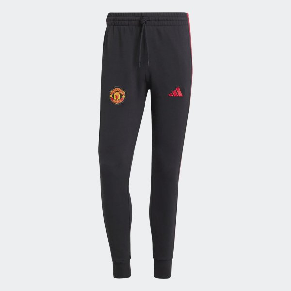 Pánské tepláky adidas MUFC DNA PNT - foto 1