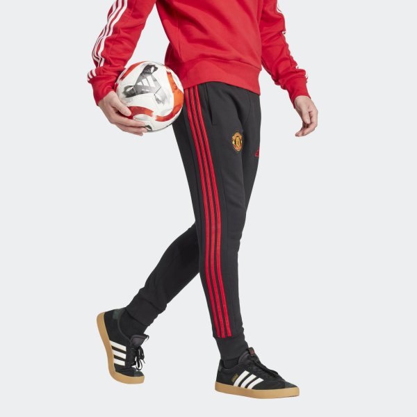 Pánské tepláky adidas MUFC DNA PNT - foto 4