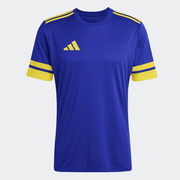 Pánský dres adidas SQUA25 JSY M - foto 1