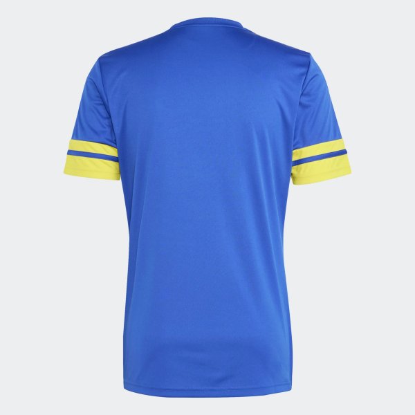 Pánský dres adidas SQUA25 JSY M - foto 2