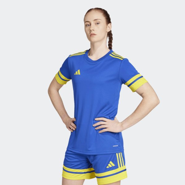 Dámský dres adidas SQUA25 JSY W - foto 3