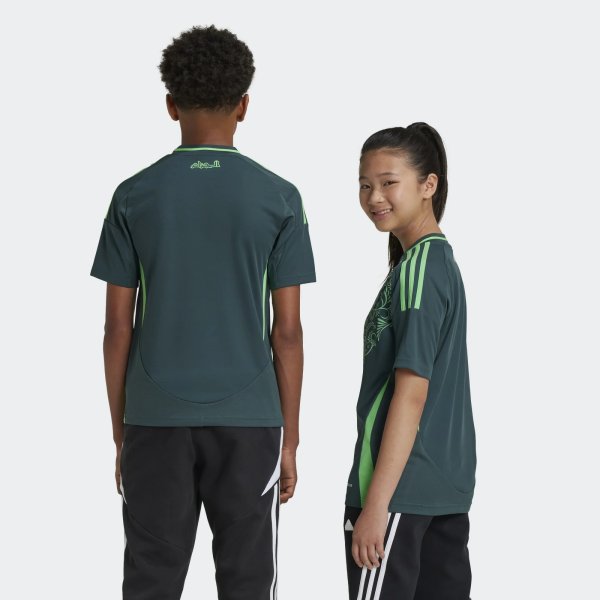 Dětský dres adidas FAF A JSY Y - foto 8