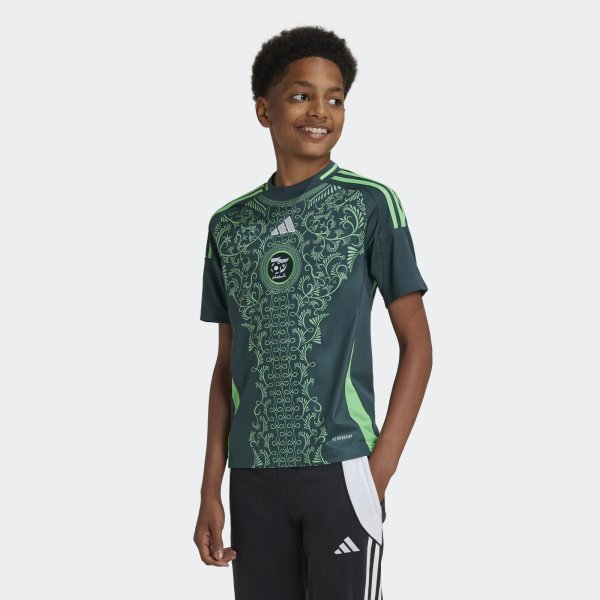 Dětský dres adidas FAF A JSY Y - foto 3