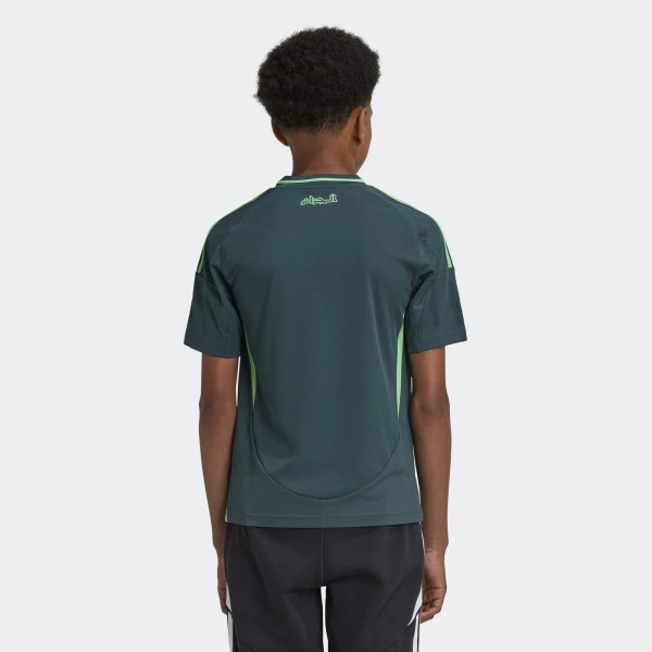 Dětský dres adidas FAF A JSY Y - foto 4