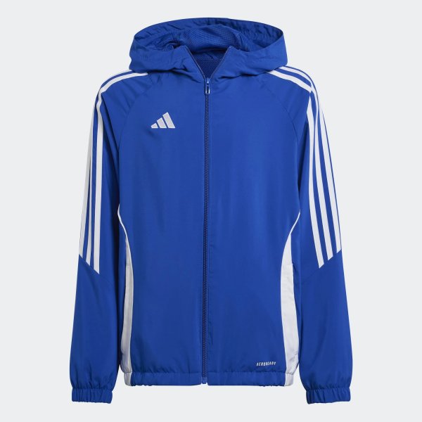 Dětská bunda adidas TIRO24 WB Y - foto 0