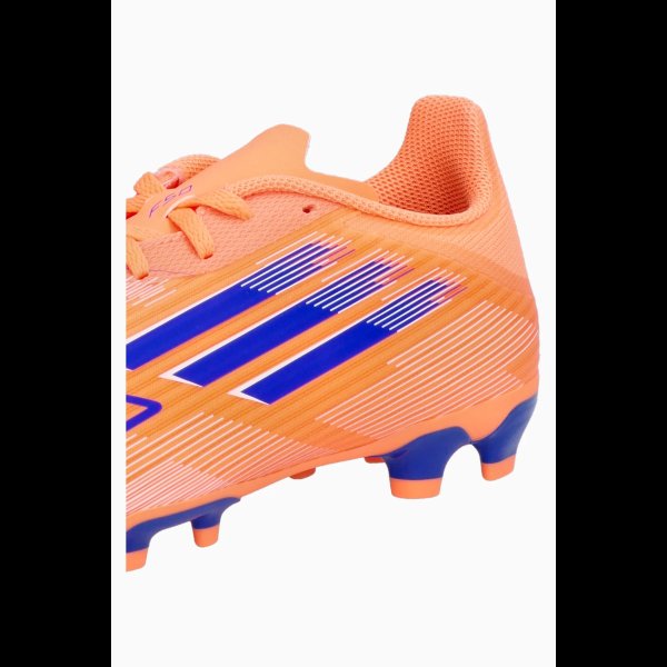 Chlapecké kopačky lisovky adidas F50 LEAGUE MG J - foto 4