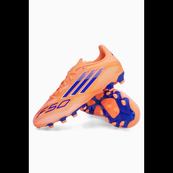 Chlapecké kopačky lisovky adidas F50 LEAGUE MG J - foto 1