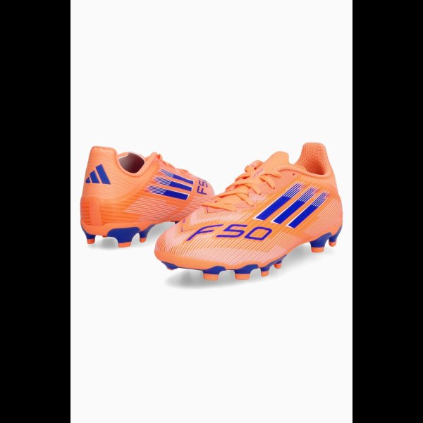 Chlapecké kopačky lisovky adidas F50 LEAGUE MG J - foto 2