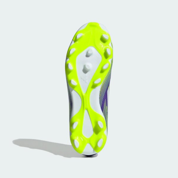 Chlapecké kopačky lisovky adidas F50 LEAGUE MG J - foto 4