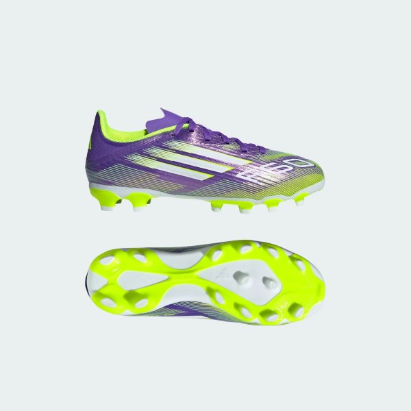 Chlapecké kopačky lisovky adidas F50 LEAGUE MG J - foto 1