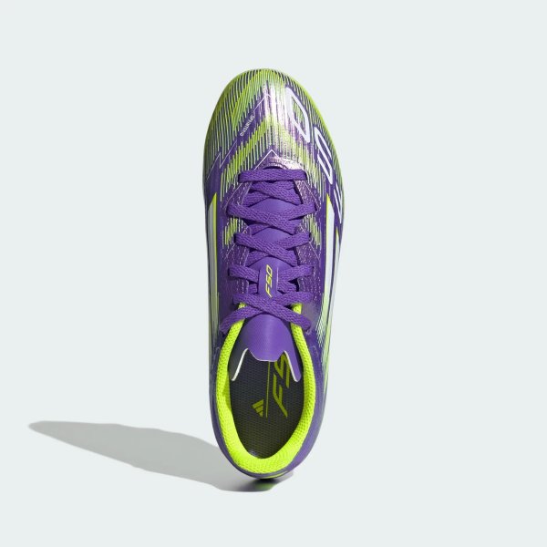 Chlapecké kopačky lisovky adidas F50 LEAGUE MG J - foto 3