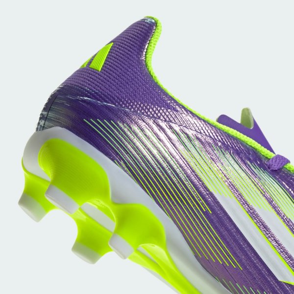 Chlapecké kopačky lisovky adidas F50 LEAGUE MG J - foto 6