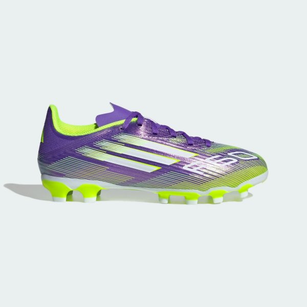 Chlapecké kopačky lisovky adidas F50 LEAGUE MG J - foto 0