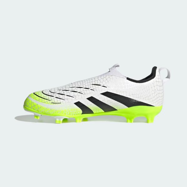 Chlapecké kopačky lisovky adidas PREDATOR LEAGUE LL FG/MG J - foto 2