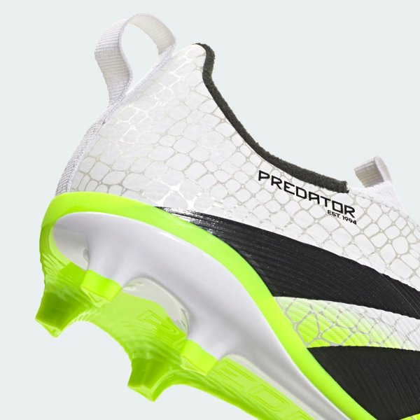 Chlapecké kopačky lisovky adidas PREDATOR LEAGUE LL FG/MG J - foto 6