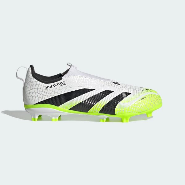 Chlapecké kopačky lisovky adidas PREDATOR LEAGUE LL FG/MG J - foto 0