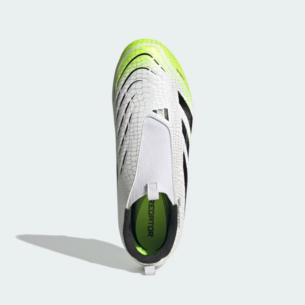 Chlapecké kopačky lisovky adidas PREDATOR LEAGUE LL FG/MG J - foto 3
