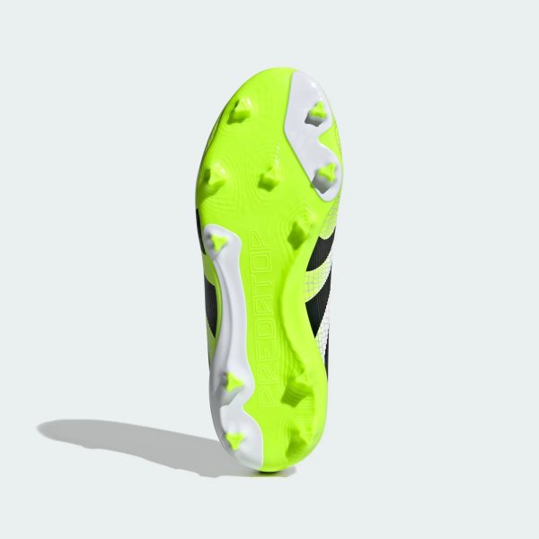 Chlapecké kopačky lisovky adidas PREDATOR LEAGUE LL FG/MG J - foto 4