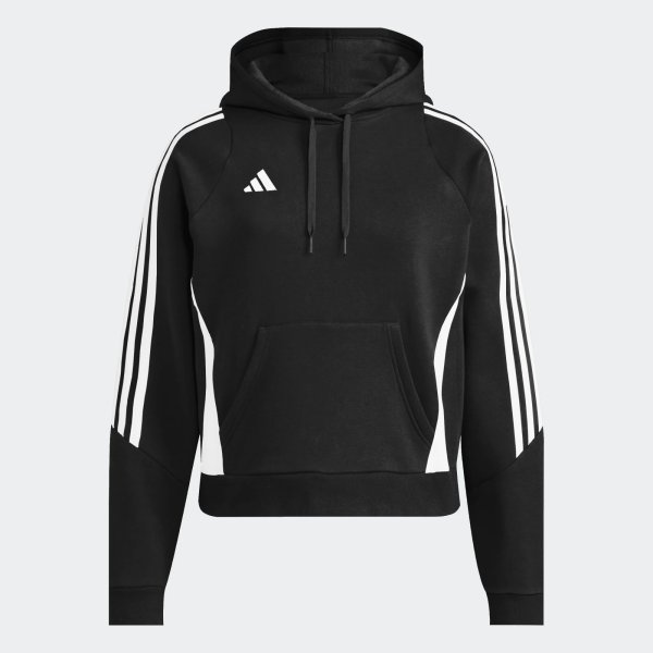 Dámská mikina adidas TIRO24 SWHOODW - foto 1