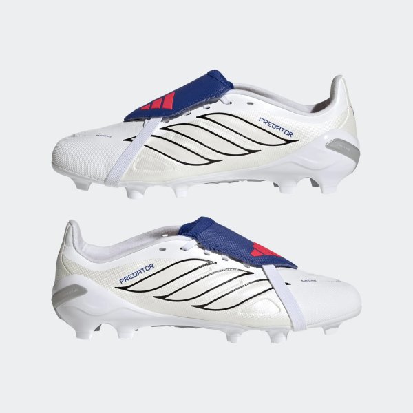 Dětské kopačky lisovky adidas PREDATOR LEAGUE FT FG J - foto 8
