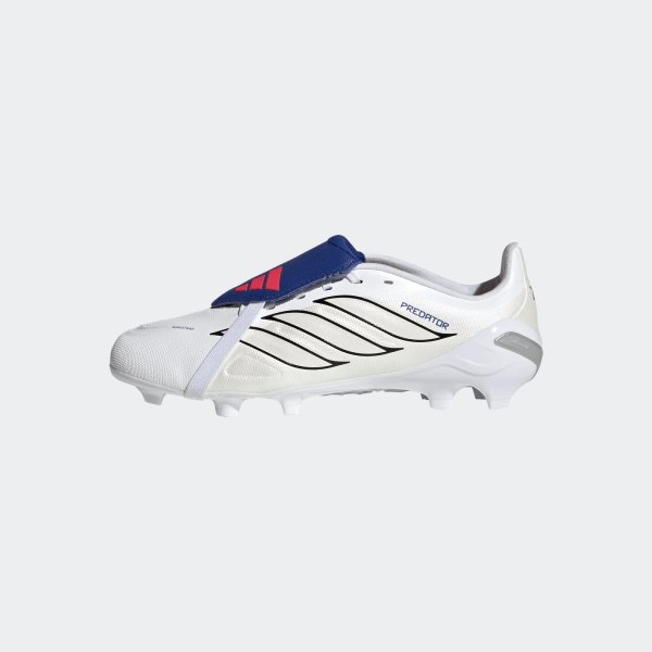 Dětské kopačky lisovky adidas PREDATOR LEAGUE FT FG J - foto 11