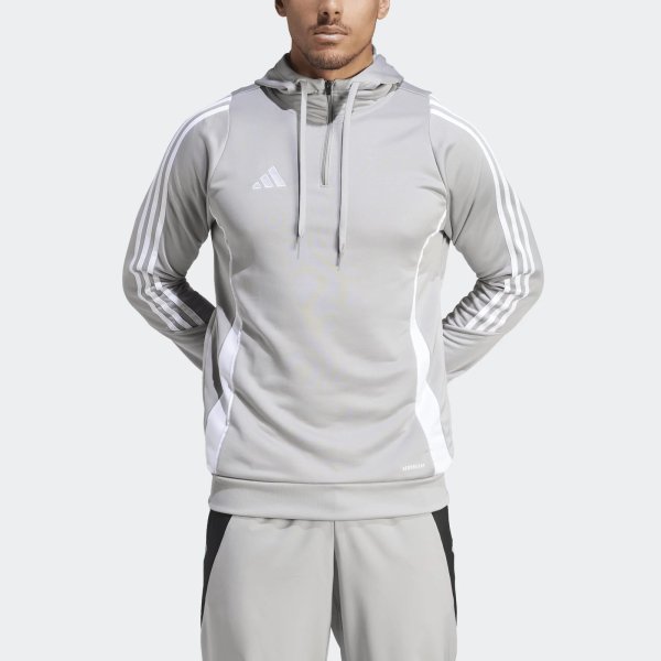 Pánská mikina adidas TIRO24 TRHOOD - foto 2