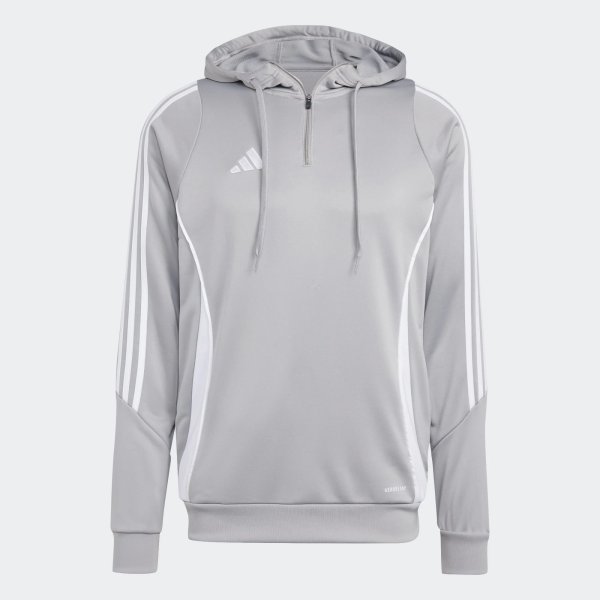 Pánská mikina adidas TIRO24 TRHOOD - foto 1
