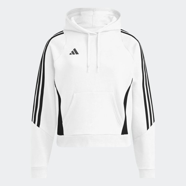 Dámská mikina adidas TIRO24 SWHOODW - foto 1