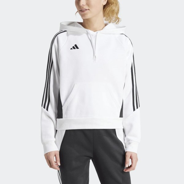 Dámská mikina adidas TIRO24 SWHOODW - foto 3