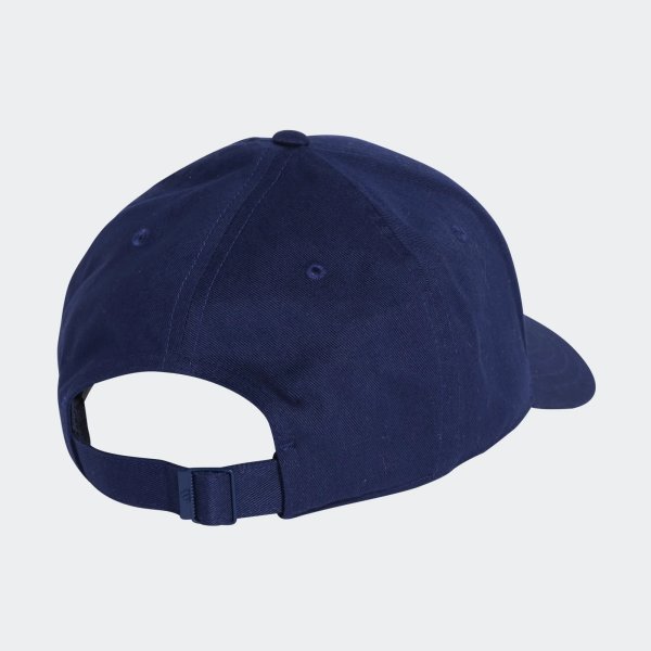 Pánská kšiltovka adidas BB CAP COT NL - foto 1