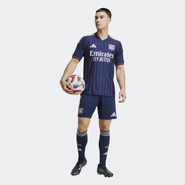 Pánský dres adidas OL A JSY - foto 4