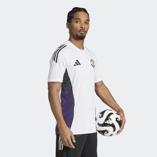 Pánský dres adidas MUFC TR JSY - foto 4