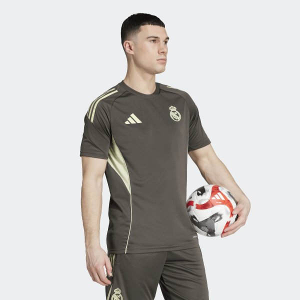 Pánský dres adidas REAL TR JSY - foto 4
