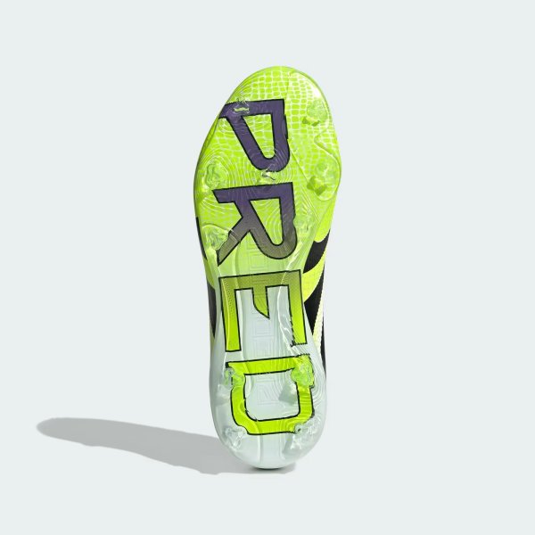 Chlapecké kopačky lisovky adidas PREDATOR ELITE LL FG J - foto 4