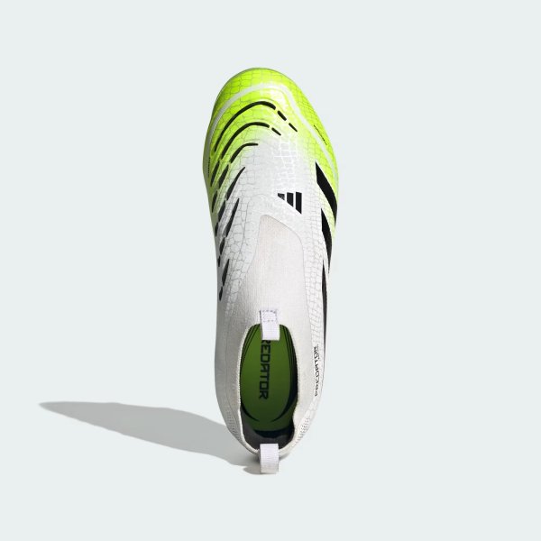 Chlapecké kopačky lisovky adidas PREDATOR ELITE LL FG J - foto 3