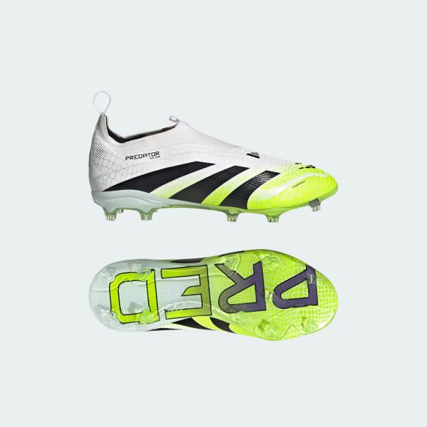 Chlapecké kopačky lisovky adidas PREDATOR ELITE LL FG J - foto 1