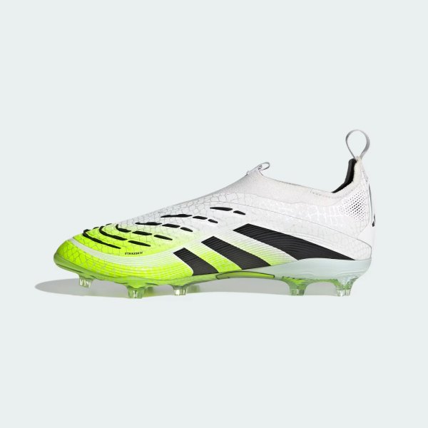 Chlapecké kopačky lisovky adidas PREDATOR ELITE LL FG J - foto 2