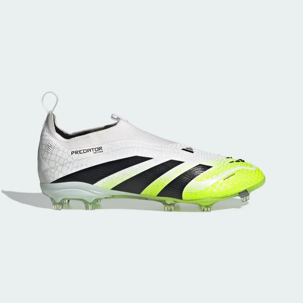 Chlapecké kopačky lisovky adidas PREDATOR ELITE LL FG J - foto 0