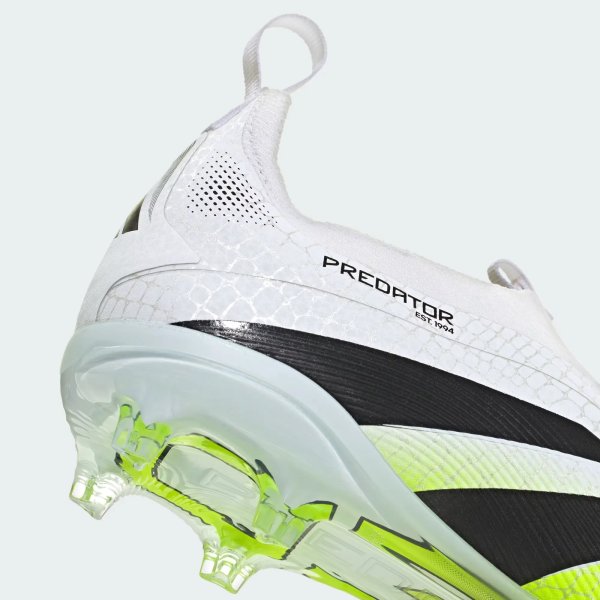 Chlapecké kopačky lisovky adidas PREDATOR ELITE LL FG J - foto 6