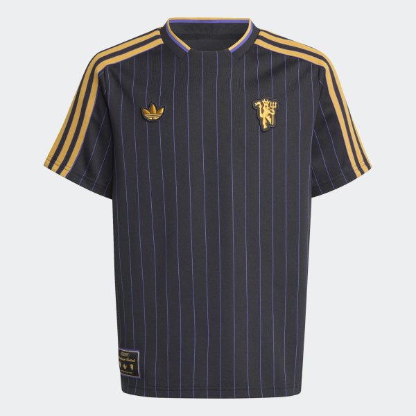 Dětský dres adidas MUFC ICON JSYY - foto 0
