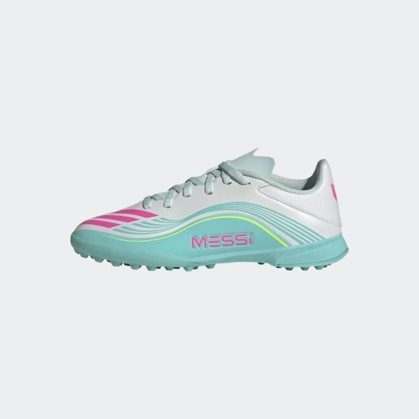 Dětské kopačky turfy adidas F50 MESSI LEAGUE TF J - foto 11